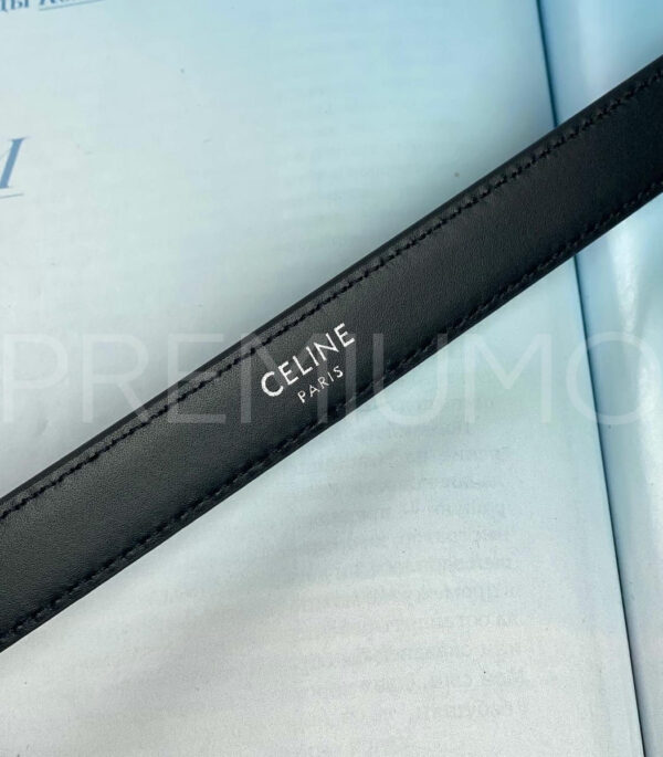 Celine ремень PR217481 6