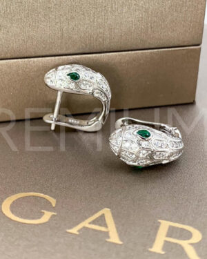 Bvlgari серьги PR314800