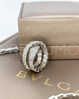 Bvlgari кольцо PR822121