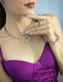 Bvlgari браслет PR232478 11