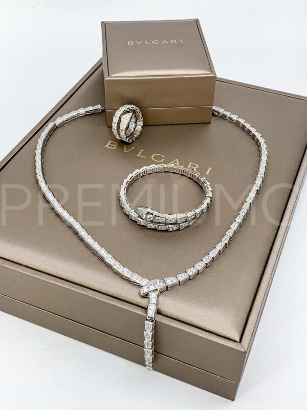 Bvlgari кольцо PR822121 4