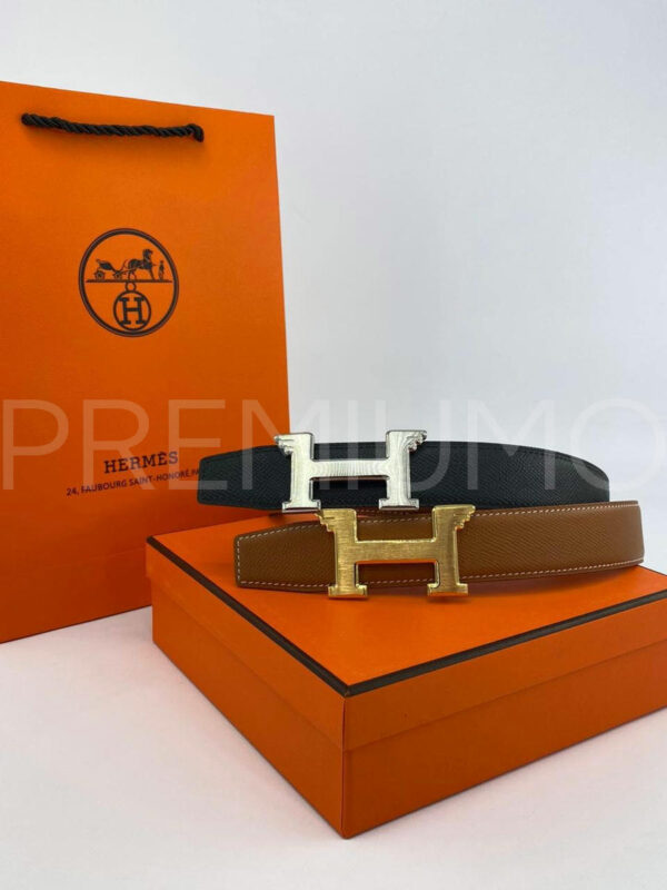 Hermes ремень PR204382 3