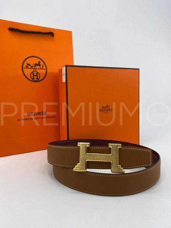 Hermes ремень PR204382