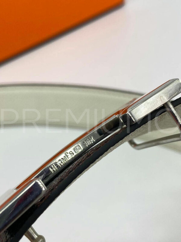 Hermes ремень PR606428 5