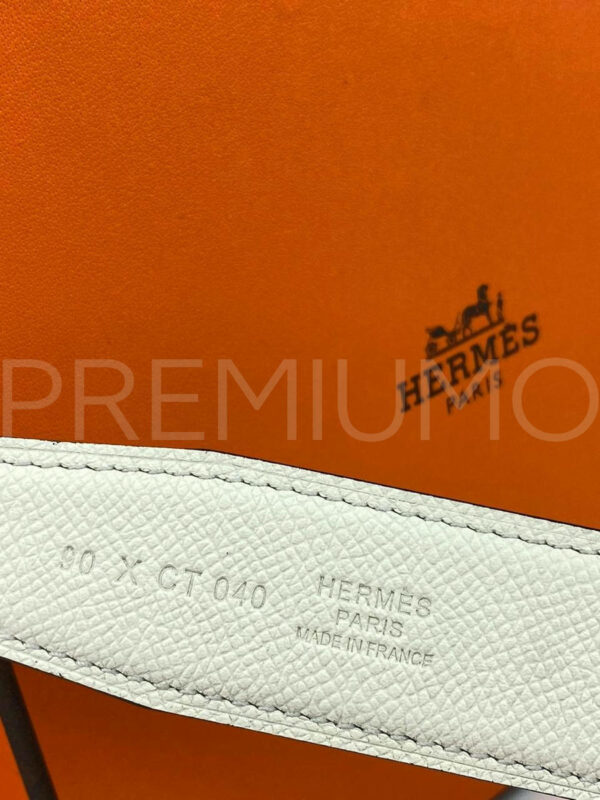 Hermes ремень PR606428 6