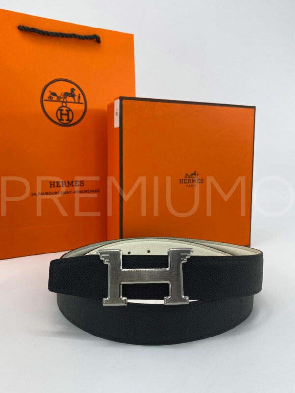 Hermes ремень PR606428