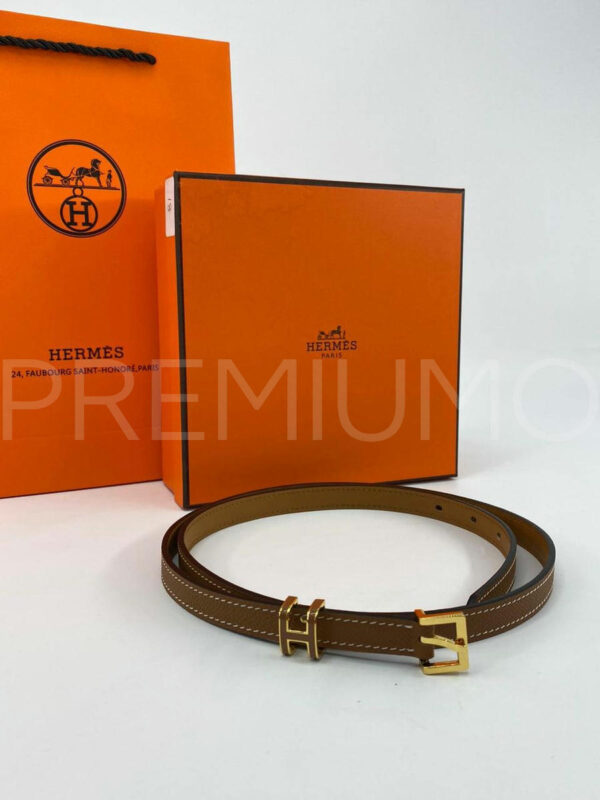 Hermes ремень PR299595