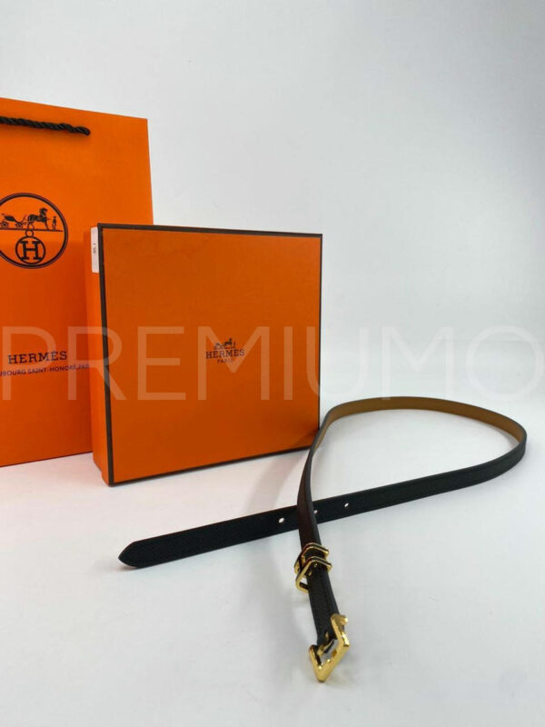 Hermes ремень PR652013 4
