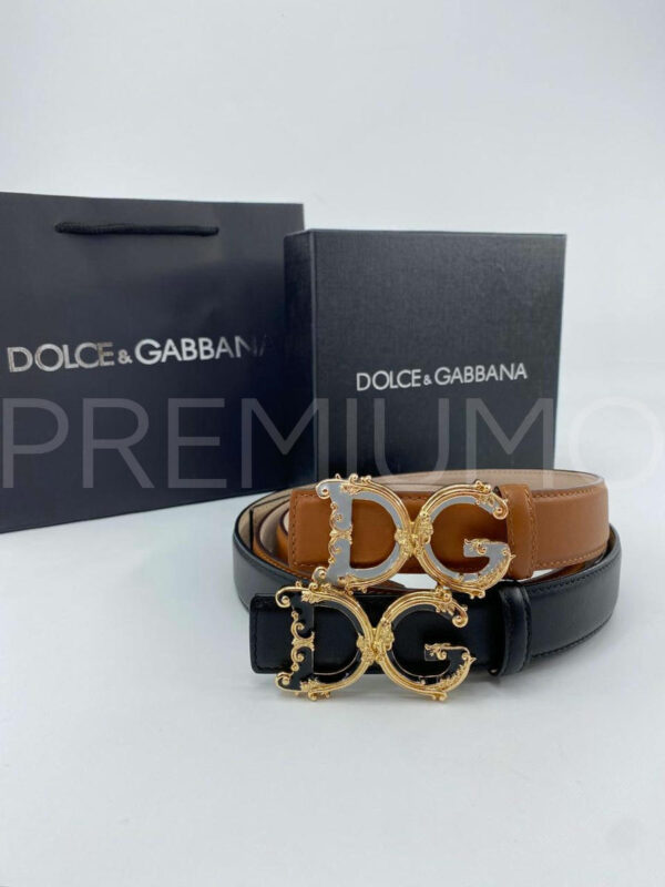 Dolce & Gabbana ремень PR243066 7