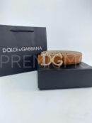 Dolce & Gabbana ремень PR112879 4
