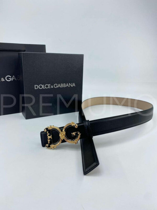 Dolce & Gabbana ремень PR243066 5