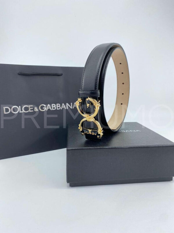 Dolce & Gabbana ремень PR243066 4