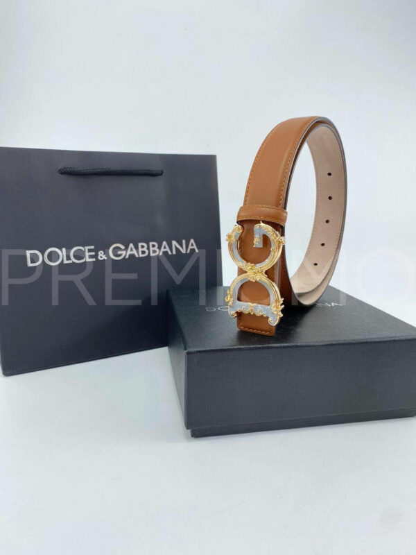 Dolce & Gabbana ремень PR112879 2