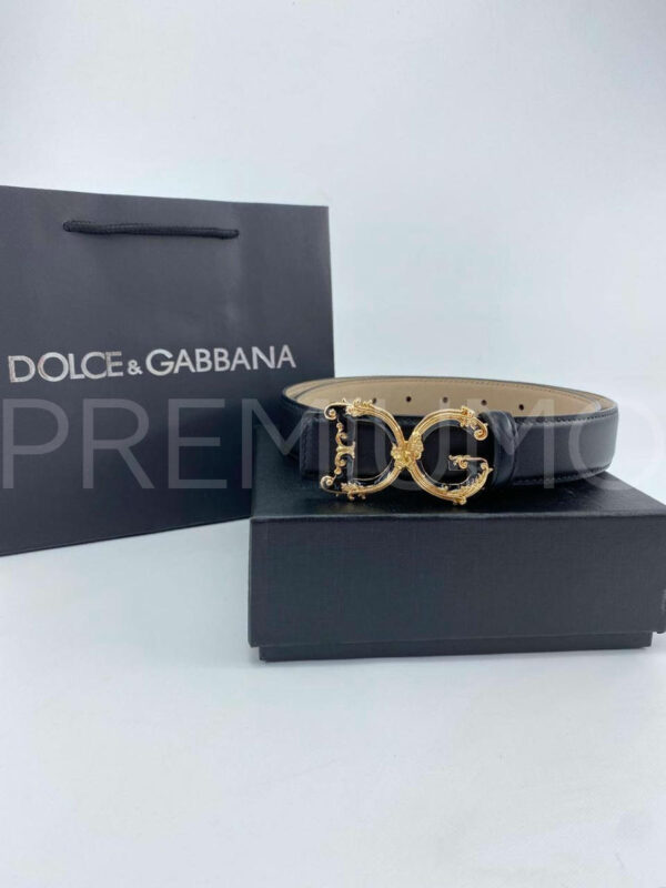 Dolce & Gabbana ремень PR243066 2
