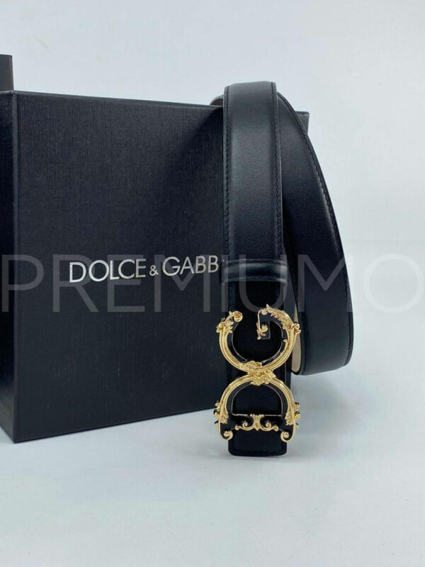 Dolce & Gabbana ремень PR243066 3