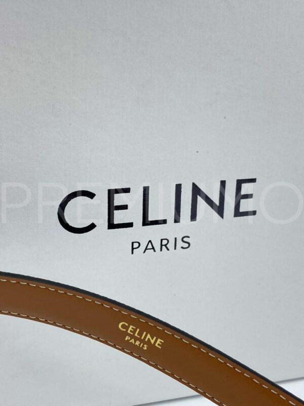 Celine ремень PR540949 6