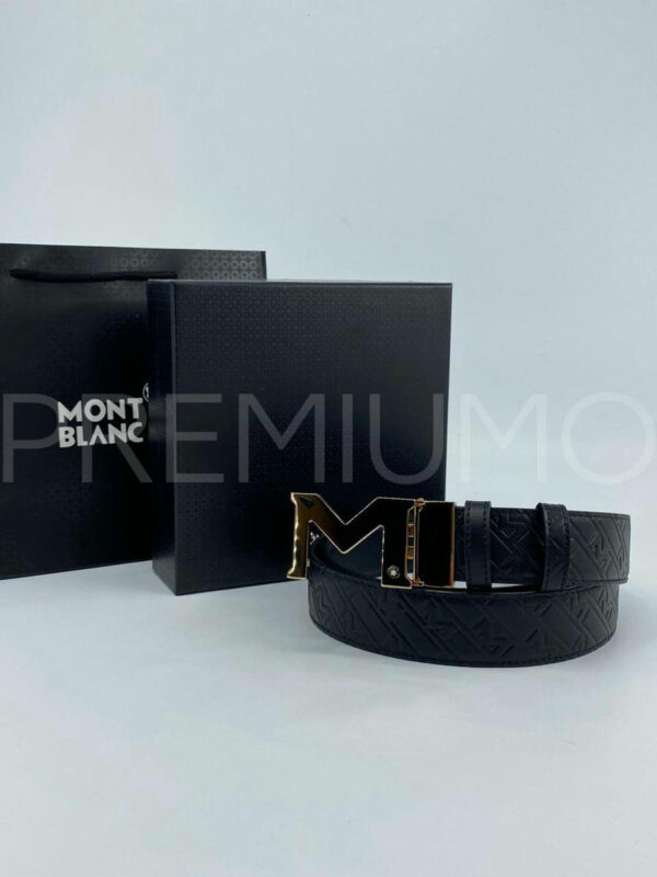 Montblanc ремень PR880494 7