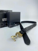 Montblanc ремень PR880494 10