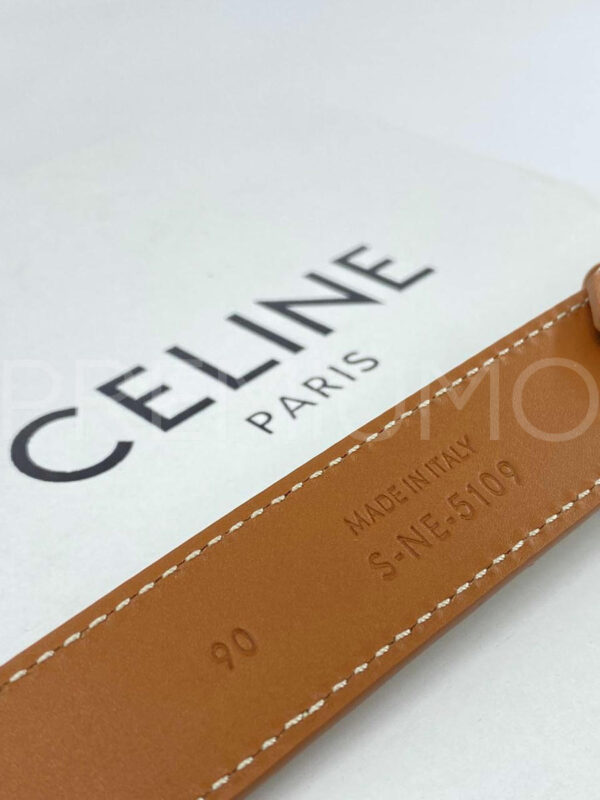 Celine ремень PR398067 7