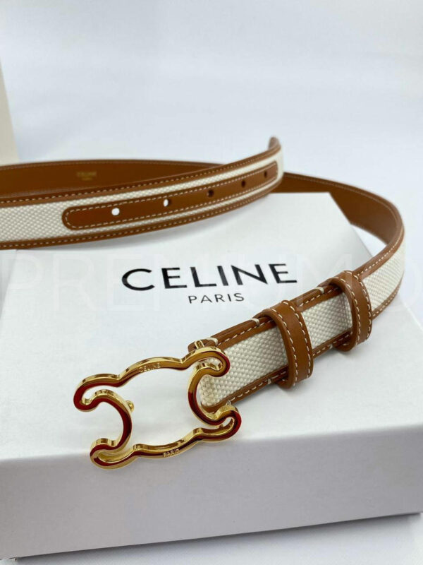 Celine ремень PR398067 5