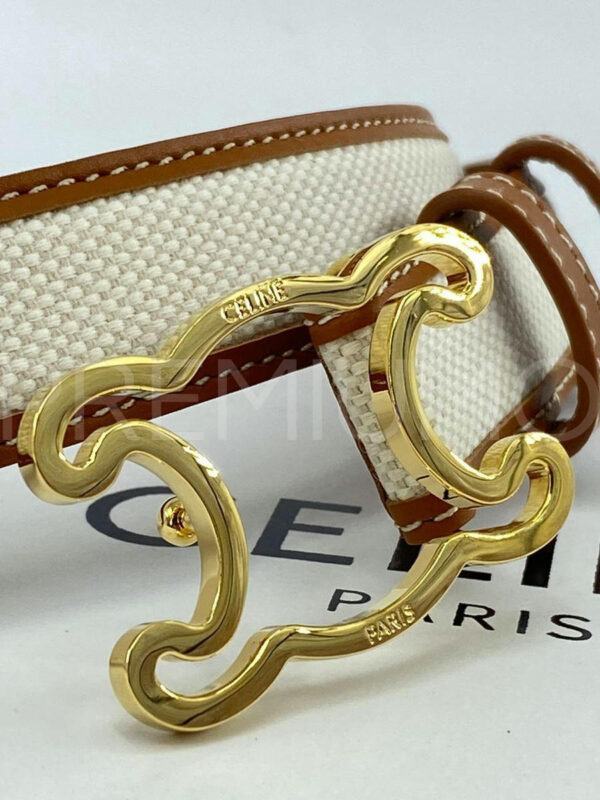 Celine ремень PR398067 4