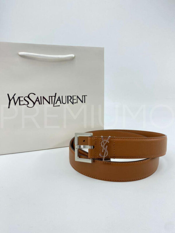 Yves Saint Laurent ремень PR800651