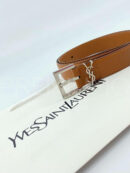 Yves Saint Laurent ремень PR800651 9