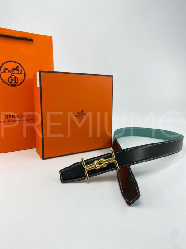 Hermes ремень PR452172 6