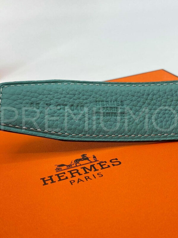 Hermes ремень PR452172 7