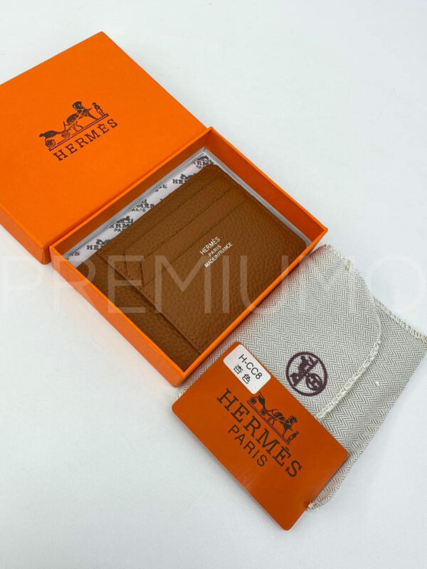 Hermes картхолдер PR460561 4