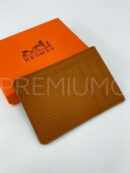 Hermes картхолдер PR460561 13
