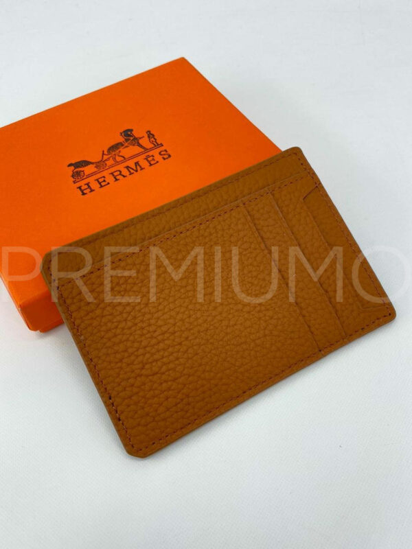 Hermes картхолдер PR460561 5