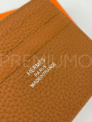 Hermes картхолдер PR460561 15