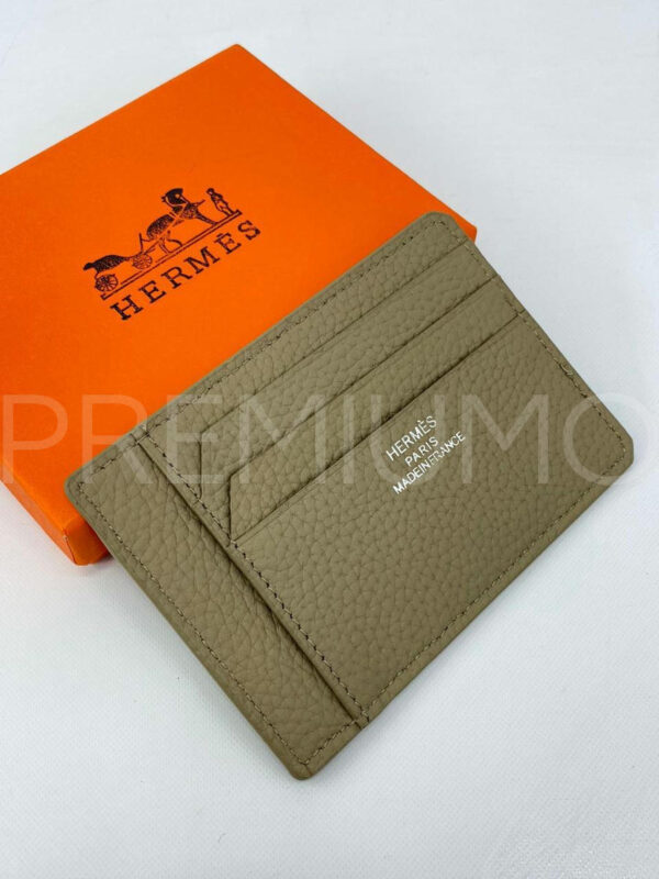 Hermes картхолдер PR406718