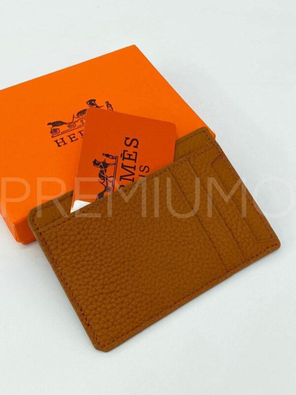 Hermes картхолдер PR460561 3