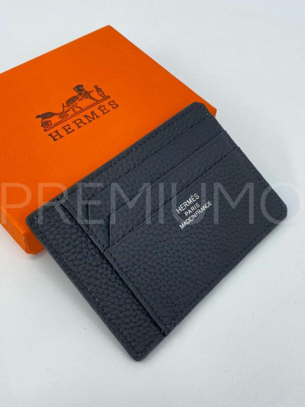 Hermes картхолдер PR374556