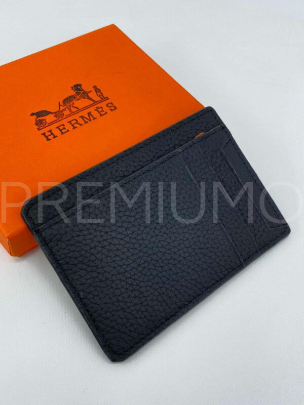 Hermes картхолдер PR374556 2
