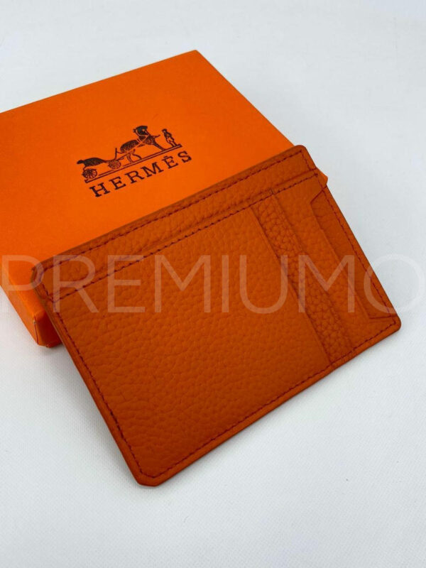 Hermes картхолдер PR590537 2