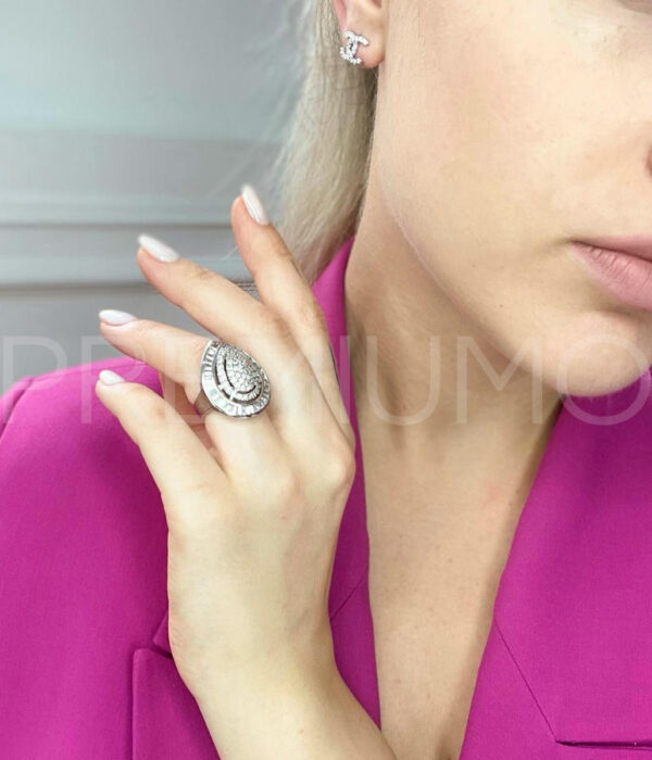 Chanel серьги PR266689 3