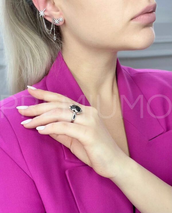 APM Monaco кольцо PR771853 4