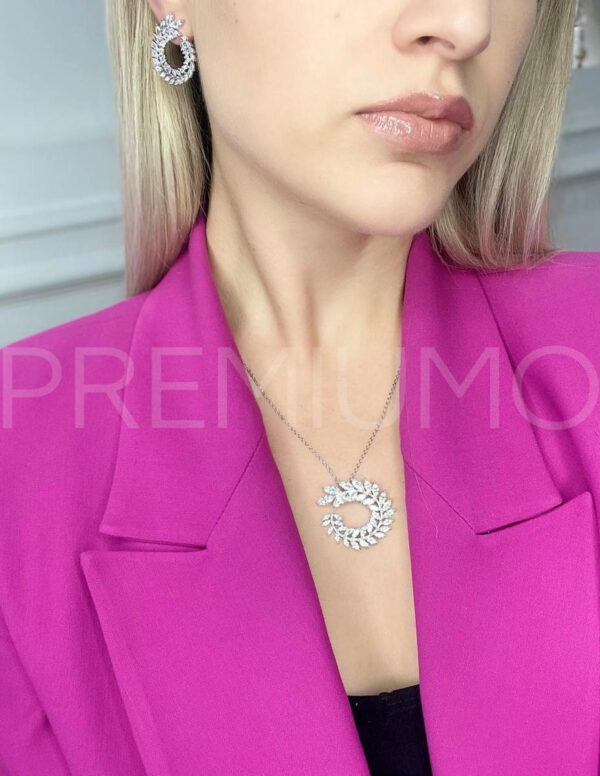 Chopard серьги PR171645 4