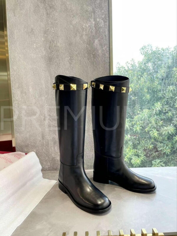 Valentino сапоги PR464504 3
