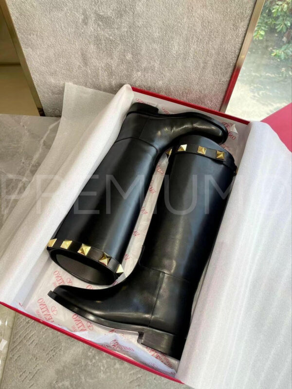 Valentino сапоги PR464504 7