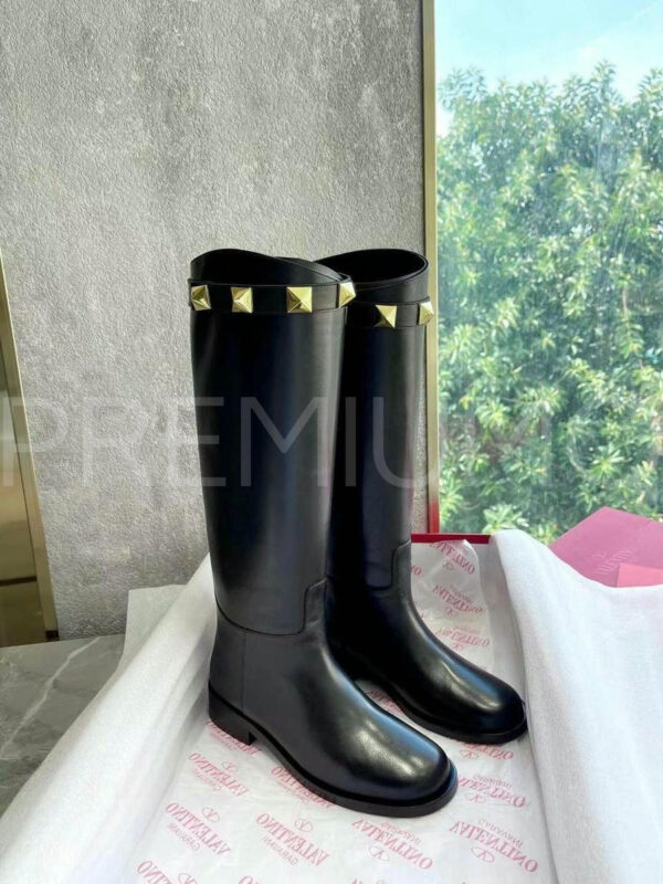 Valentino сапоги PR464504 2