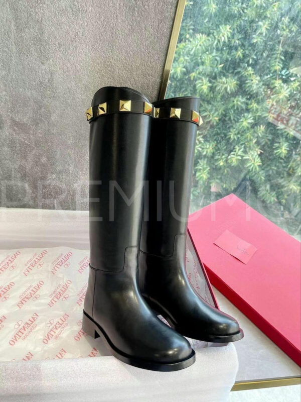 Valentino сапоги PR464504 5