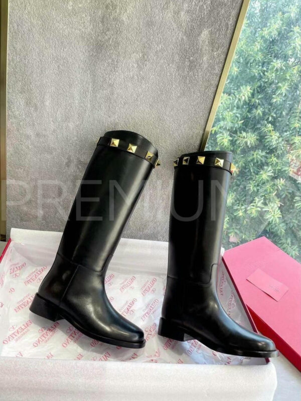 Valentino сапоги PR464504 6