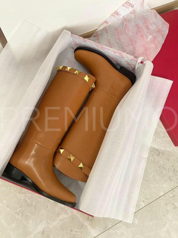 Valentino сапоги PR366015 4