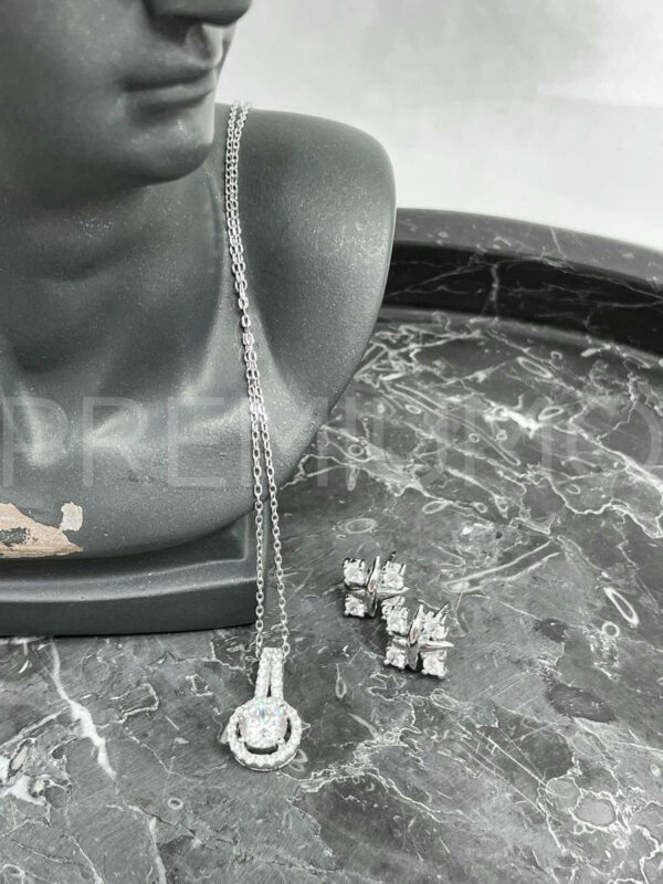 Tiffany & Co. серьги PR293148 2