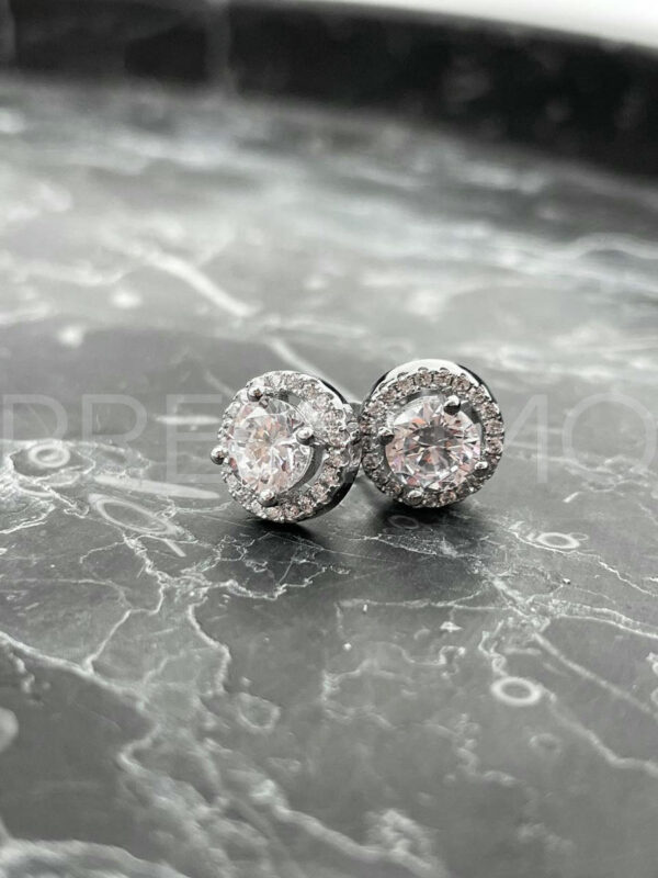 Tiffany & Co. серьги PR277143