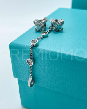 Tiffany & Co. серьги PR432339